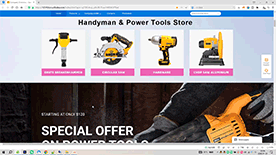 鼠标经过二级下拉菜单